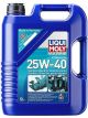 Liqui Moly High Performance Marine 4T Motor Oil 25W-40 5L