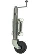 ARK Jockey Wheel 6 S/Rubber Wheel Swing Up