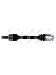 BWS Driveshaft Assembly Psa555 Or B2662