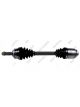 BWS Driveshaft Assembly Psa413A Or B413A