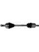 BWS Driveshaft Assembly Psa561 Or B561