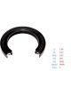 BWS Oil Oil Seal 156.231.37 Htcr