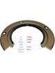 BWS Oil Oil Seal 108-180-18 Vc59Y 5Bolt Sil