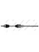BWS Driveshaft Assembly Psa1891 Or B2676