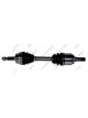 BWS Driveshaft Assembly Psa1948 Or B2645