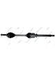 BWS Driveshaft Assembly