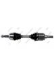 BWS Driveshaft Assembly
