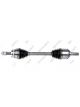 BWS Driveshaft Assembly