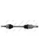 BWS Driveshaft Assembly