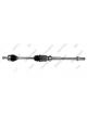 BWS Driveshaft Assembly