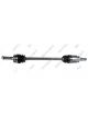 BWS Driveshaft Assembly