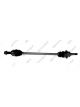 BWS Driveshaft Assembly