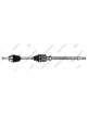 BWS Driveshaft Assembly
