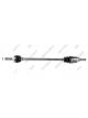 BWS Driveshaft Assembly