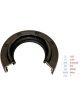 BWS Oil Seal 187.250.35/50 Htc9R