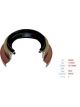 BWS Oil Seal 78-115-10/19 Ta9Y