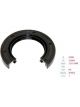 BWS Oil Seal 95-132-12/21.5 Tay