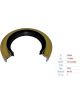 BWS Oil Seal 70-112-10/18.5 Tby2