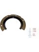 BWS Oil Seal 101-123/158-13.5 K3B5 Sil 7 Bolt Hol