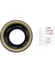 BWS Oil Seal 22-35/41-11/16 Tc5Y