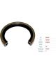BWS Oil Seal 68-92-9.8 Ta
