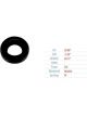 BWS VC Standard Rubber Seal ID 23.01mm x OD 31.75mm x W 5.56mm