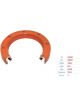 BWS Oil Seal 45-58-7 Hsgr