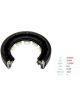 BWS Oil Seal 29.8-47-11.3 Tgar Acm