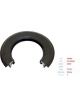 BWS Oil Seal 40-52/58-8 Tc35Y