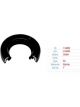 BWS Oil Seal 13-22-5 Sc