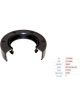 BWS Oil Seal 12.5-22.5-5 Htcw Acm