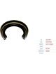 BWS Oil Seal 47-84/91-11/17.5 Kc59Y
