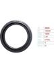 BWS Oil Seal 100-135-15 Htc5L Sil