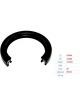 BWS KC Standard Rubber Seal ID 43mm x OD 55mm x W 7.5mm