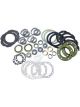 BWS Swivel Hub & Wheel Bearing Kit