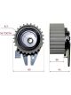 BWS Timing Belt Tensioner
