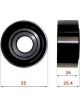 BWS Idler Bearing