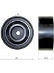 BWS Idler Bearing
