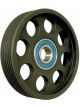 BWS Pulley 112-17-26 Pk6