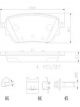 Brembo Ceramic Brake Pads