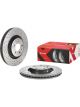 Brembo Xtra Carbon Disc Brake Rotor (Single) 345mm