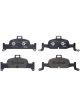 Brembo Xtra Disc Pad Set