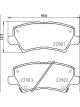 Brembo Ceramic Brake Pads