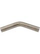 Aeroflow S/Steel Bend, 45 Degree 1-5/8