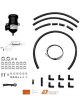 Direction Plus ProVent Ultimate Catch Can Kit Fits Dmax Bt50 2020 On