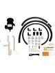 Direction Plus ProVent Ultimate Catch Can Kit Fits Raptor/Everest