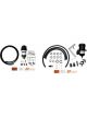 Direction Plus Fuel Manager Pre-Filter + Catch Can Kit