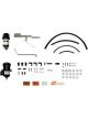 Direction Plus Fuel Manager Pre-Filter + Catch Can Kit