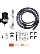 Direction Plus ProVent Ultimate Catch Can Kit Fits Next Gen Ranger