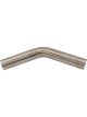 Aeroflow S/Steel Bend, 45 Degree 1-3/4